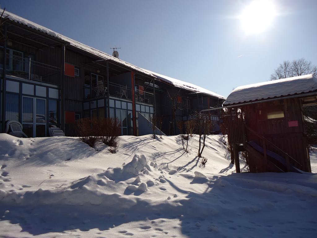 Ferienwohnung Bodenmais Am Silberberg Exterior foto